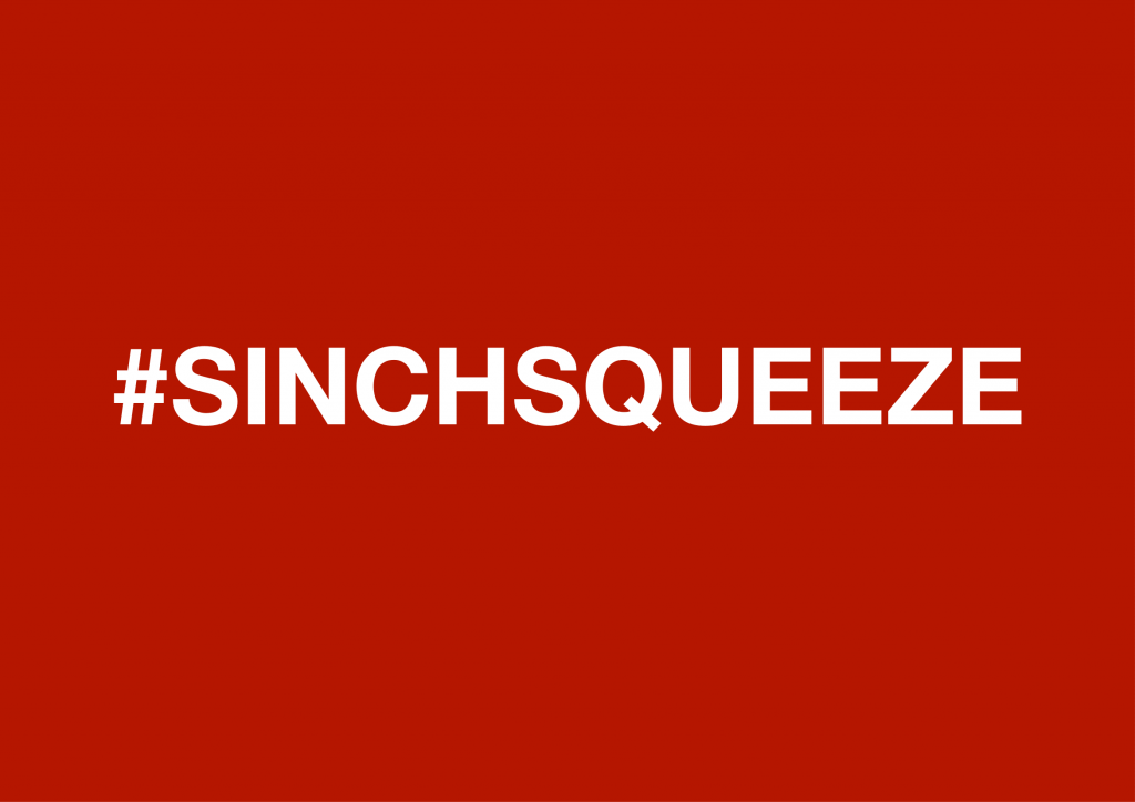 #SinchSqueeze